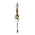 Stem Narguile Zeus Hookah New Edition 2 Respiros - Branco Gelo Fosco - Imagem 1