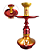 Kit Narguile Completo Amazon Hookah Kombat - Homem De Ferro - Imagem 1