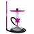 Narguile Completo Amazon New Future Prime - Pink/Onix Branco/Red - Imagem 1