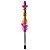 Stem Narguile Zeus Hookah New Edition 2 Respiros - Rosa - Imagem 1