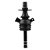 Stem Narguile Black Hookah Mini Monster - Escolha a Cor - Imagem 1