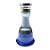 Vaso Star Hookah Sino 26cm - Escolha a Cor - Imagem 1