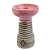 Rosh Amazon Hookah Classic - White Pink - Imagem 1