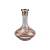 Vaso MD Hookah Genie 30CM New D - Rosê - Imagem 1