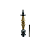 Stem Narguile Marajah Hookah Umbrella Médio Titanium/Marmore - Imagem 1