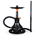 Narguile Completo Triton Bishop - Laranja - Imagem 1