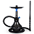 Narguile Completo Triton Bishop - Azul - Imagem 1