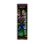 Seda Blunt Lion Circus Hemp Wraps Chocolate (Pacote com 2un) - Imagem 1
