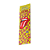 Seda Blunt Lion Circus Hemp Wraps Lemon Haze (Pacote com 2un) - Imagem 1