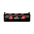 Bolador Lion Circus e The Rolling Stones Regular 78mm - Preto - Imagem 1