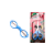 Tesoura ABDZ Dobrável Round PP - Blue - Imagem 1