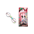 Tesoura ABDZ Dobrável Round Metal - Rainbow - Imagem 1