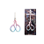 Tesoura ABDZ Hash Round - X-Pink - Imagem 1