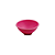 Cuia De Silicone ZH - Rosa Claro - Imagem 1