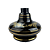 Vaso Bless New Mini Lamp - Preto - Imagem 1
