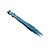 Pegador Al Farid Read Plus - Azul Bebe - Imagem 1
