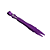 Pegador Al Farid Read Plus - Roxo - Imagem 1