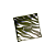 Papel Aluminio Predator Skin Alto Relevo 26 Folhas - Imagem 1