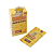 Display King Herbal Wrap - Mel (Caixa com 25 uni com 5 Folhas) - Imagem 1
