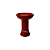 Rosh Valley - Vermelho - Imagem 1