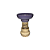 Rosh Zeus New V2 - Roxo - Imagem 1
