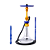 Narguile Sultan Hookah Miid Special - Wolvermiid - Imagem 1