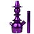 Stem Narguile Sultan Kini Colors - Roxo - Imagem 1