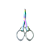 Tesoura ABDZ Flip Dry - Rainbow - Imagem 1