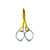 Tesoura ABDZ Flip Dry - Gold - Imagem 1