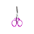Tesoura ABDZ Dobrável Flip PP - Pink - Imagem 1