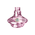 Vaso Al Farid Pequeno 13cm - Rosê - Imagem 1