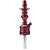 Stem Narguile Hookah King Empire - Vermelho - Imagem 1