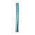 Silicone Refil Amazon Helix - Pérola/Azul - Imagem 1