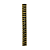 Silicone Refil Amazon Helix - Preto/Dourado - Imagem 1