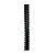 Silicone Refil Amazon Helix - Preto/Preto - Imagem 1