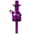 Stem Narguile Al Farid Top - Roxo - Imagem 1