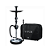 Narguile Completo Triton Viper Splash Bolsa - Preto - Imagem 1
