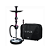 Narguile Completo Triton Viper Splash Bolsa - Rosa - Imagem 1