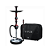 Narguile Completo Triton Viper Splash Bolsa - Vermelho - Imagem 1