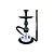 Narguile Completo Triton Viper SV Splash - Verde - Imagem 1