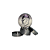 Dichavador De Metal MD Dollar - Prata - Imagem 1