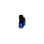 Maçarico Firestar Chama Vertical FS604 1CT - Azul Escuro - Imagem 1