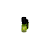 Maçarico Firestar Chama Vertical FS604 1CT - Verde Neon - Imagem 1