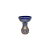 Rosh Al Farid Bowl All Black - Azul Marinho - Imagem 1