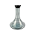 Vaso Ninja GD Gim 30cm - Preto - Imagem 1