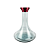 Vaso Ninja GD Gim 30cm - Vermelho - Imagem 1