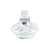 Vaso Reposição Amazon Hookah Skin - Transparente - Imagem 1