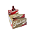 Seda Smoking Brown King Size Thinnest Original (Caixa com 50 livretos de 33 folhas) - Imagem 1
