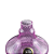 Vaso Al Farid Pequeno 13cm Twist - Rosê - Imagem 3