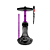 Narguile Completo Temple Skmt - Roxo / Fumê - Imagem 1